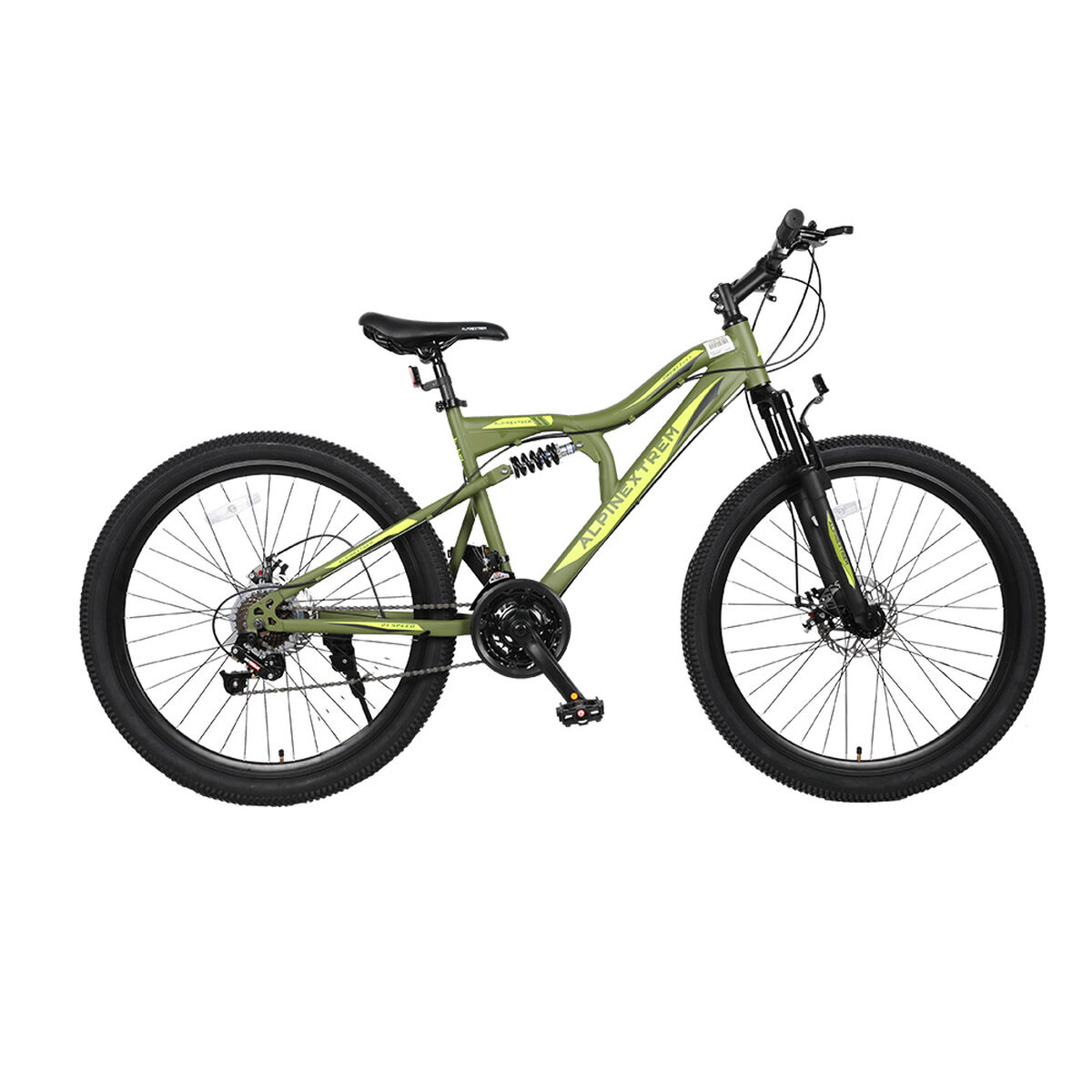 Bicicleta Alpinextrem D13 Phuket Aro 27,5