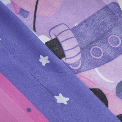 Imagen 2 del producto Juego de sábanas Disney 1,5 Plazas Minnie Skate