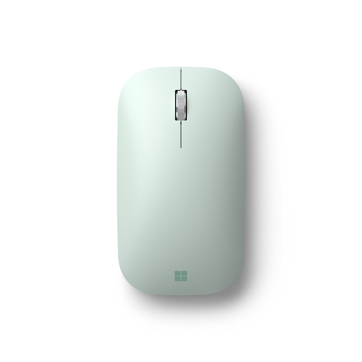 Mouse Inalámbrico Microsoft Modern Bluetooth Menta
