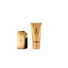 Set Perfume Paco Rabanne Hombre 1 Million EDT 50 ml + Gel de Ba&ntilde;o 100 ml