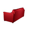 Sof&aacute; Latam Home Ancona 2 Cuerpos Rojo