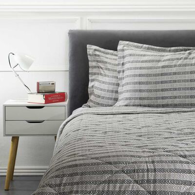 Imagen 1 del producto Plumón Estampado Casanova 2 Plazas Arrow