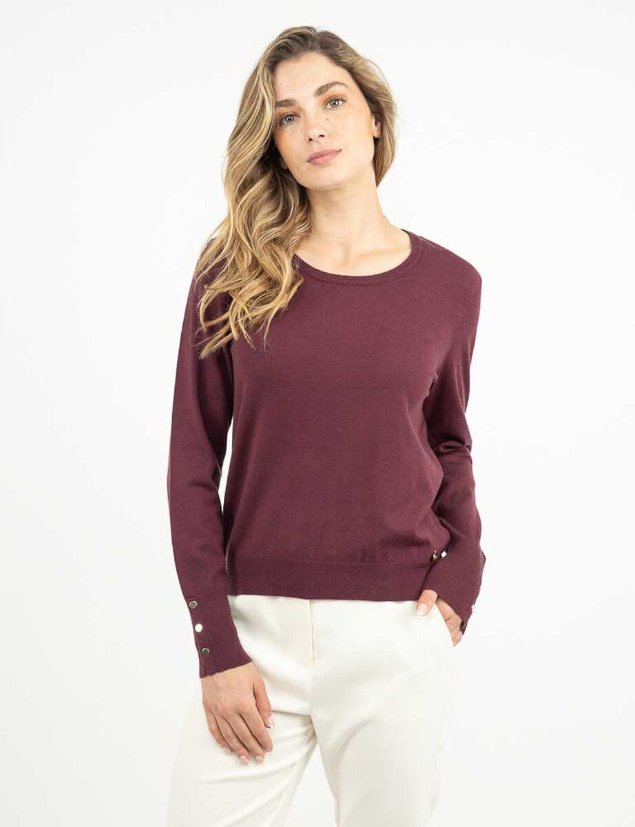 Sweater Mujer Zibel
