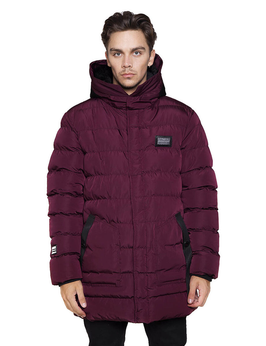 Parka Hombre Zoo York