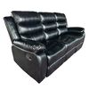 Sofá Reclinable Casanova Luca 3 Cuerpos