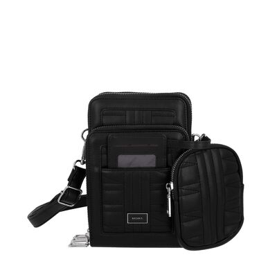 SECRET Portacelular Secret Nuuk ST6 XL Negro