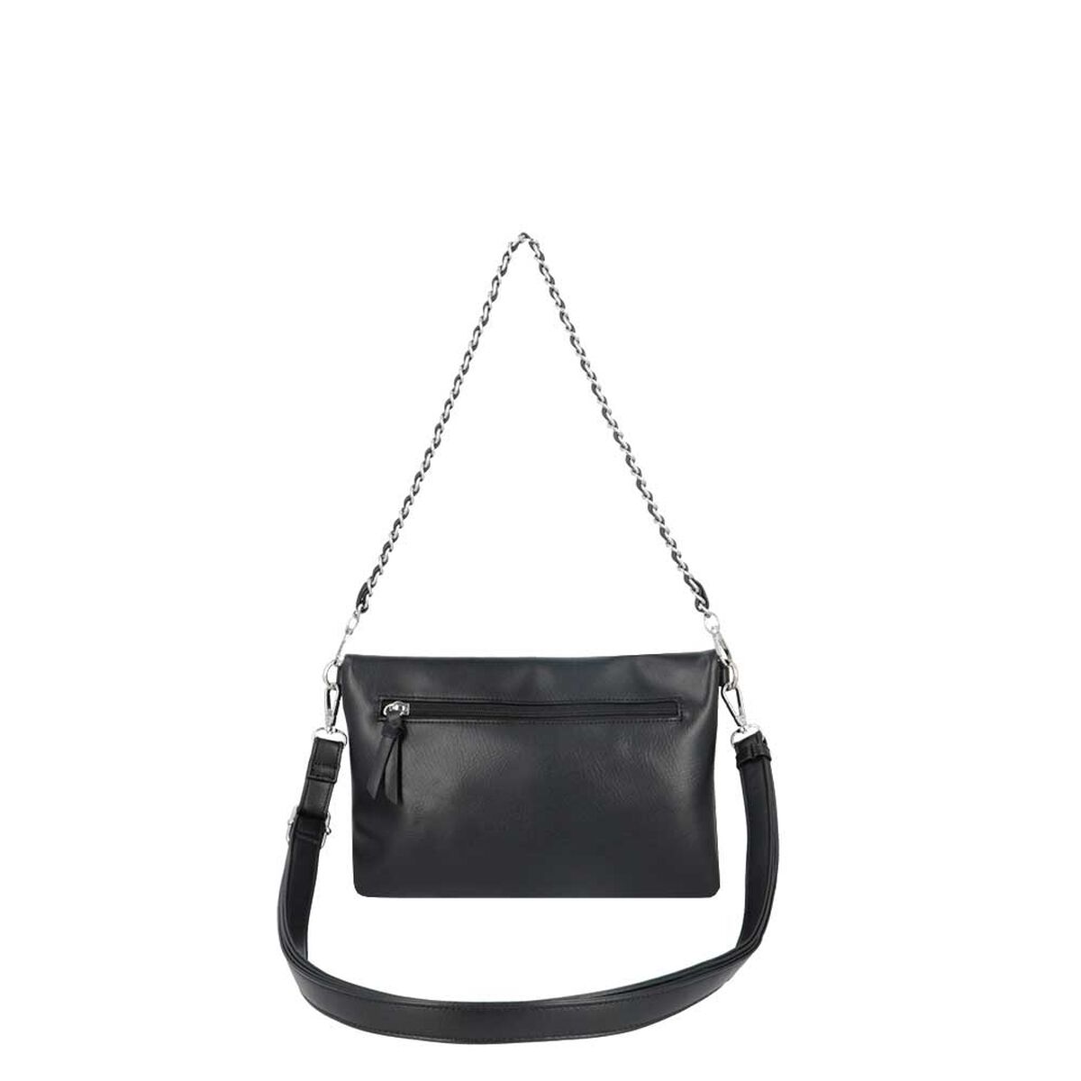 Bandolera Secret Seattle FW25 S Negro