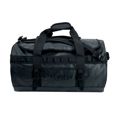 Bolso Deportivo Impermeable Duffel 60 Lts Black Lhotse