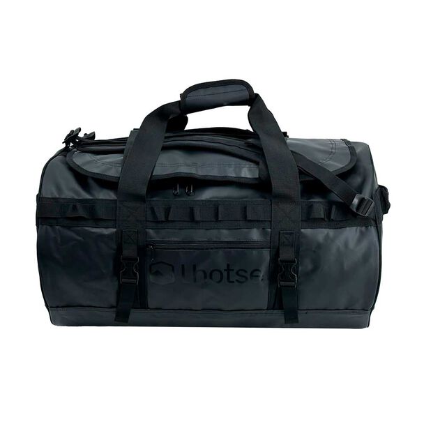 Bolso Deportivo Impermeable Duffel 60 Lts Black Lhotse