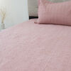 Quilt Doral 1,5 Plazas Lumi Velvety Rosa