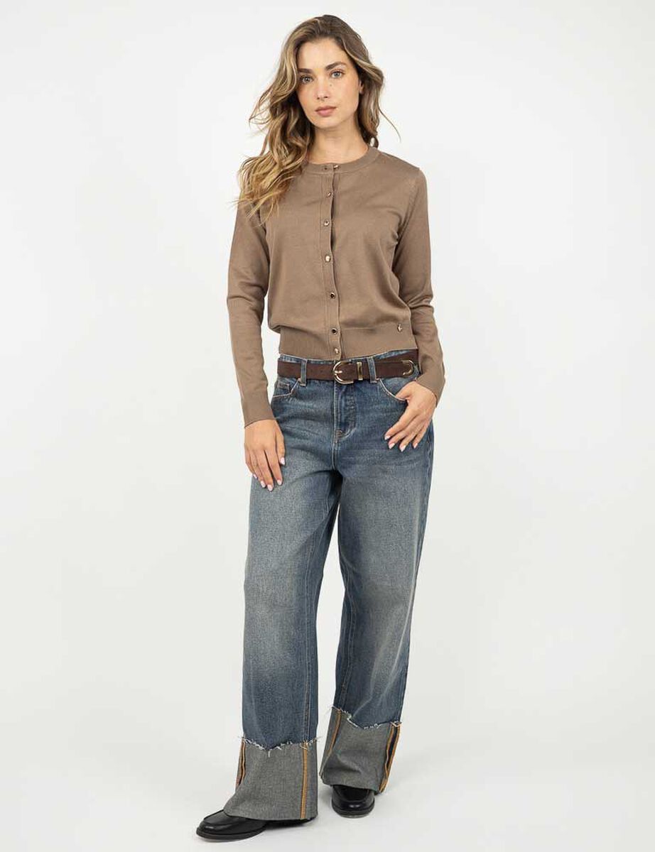 Sweater Mujer Zibel