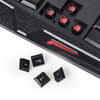 Teclado Gamer Marvo K616 Negro