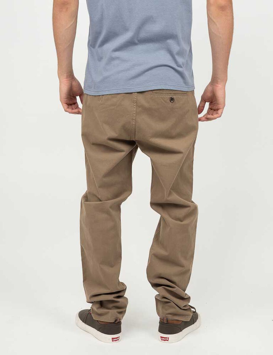 Pantal&oacute;n Liso Hombre Zibel