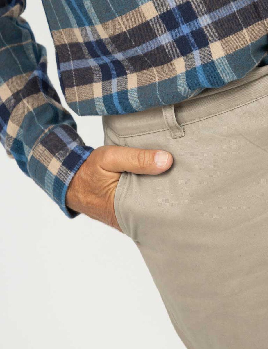 Pantal&oacute;n Hombre Portman Club