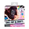Kit de Pinzas para el Pelo Chill Out & Craft Fashion Angels