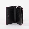 Billetera Fucsia Icono