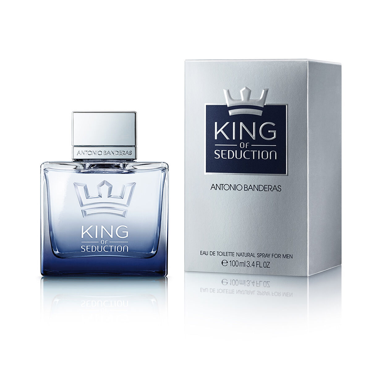Perfume Antonio Banderas King Of Seduction EDT 100 ml
