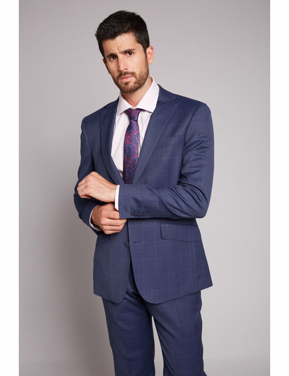 Traje Hombre Perry Ellis