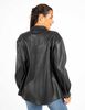Chaqueta Ecocuero Mujer Alma