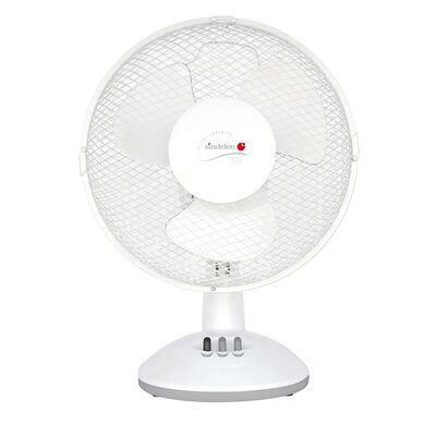 Ventilador de Mesa Sindelen Vs-902Bl