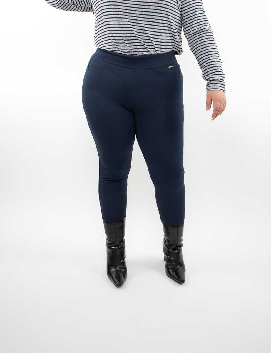 Leggins Skinny Mujer Extralindas