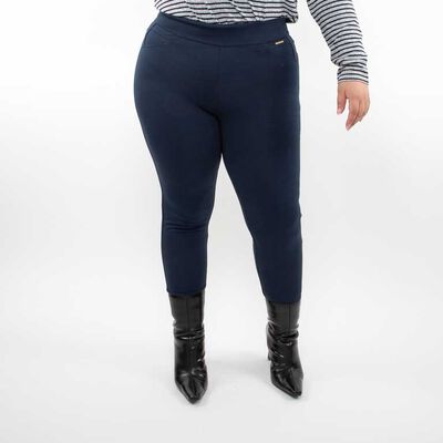Leggins Skinny Mujer Extralindas
