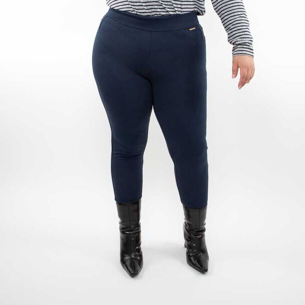Leggins Skinny Mujer Extralindas
