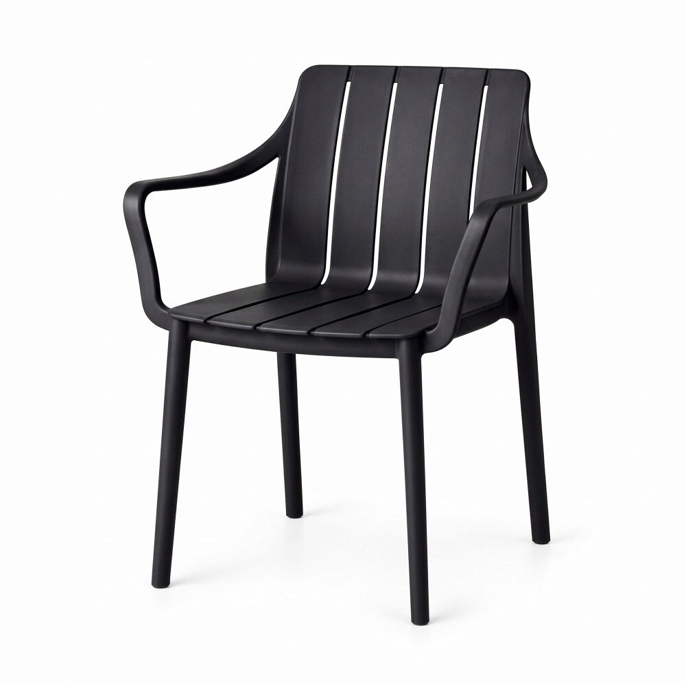 Silla Tuhome Alice Negra