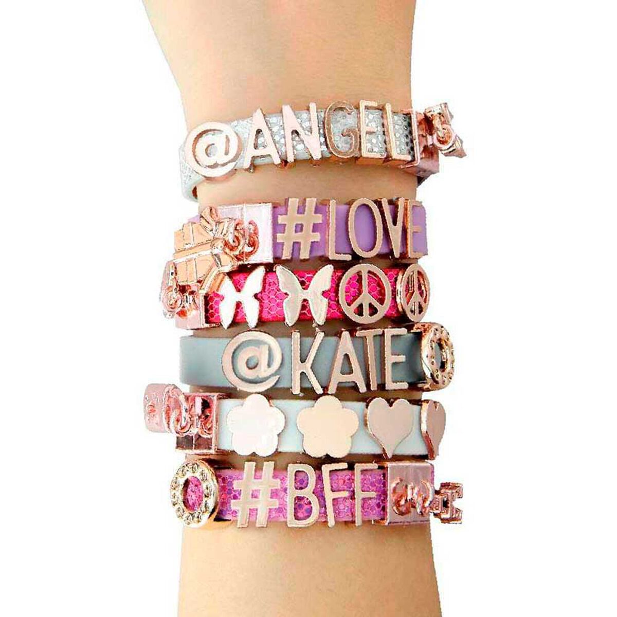 Set para Hacer Pulseras Tasia