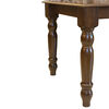 Juego de Comedor Dreams Barcelona 6 Sillas + 2 Sitiales
