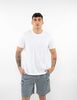 Polera Algodón Manga Corta Hombre Icono