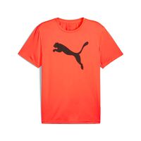 Polera Training Puma Naranjo