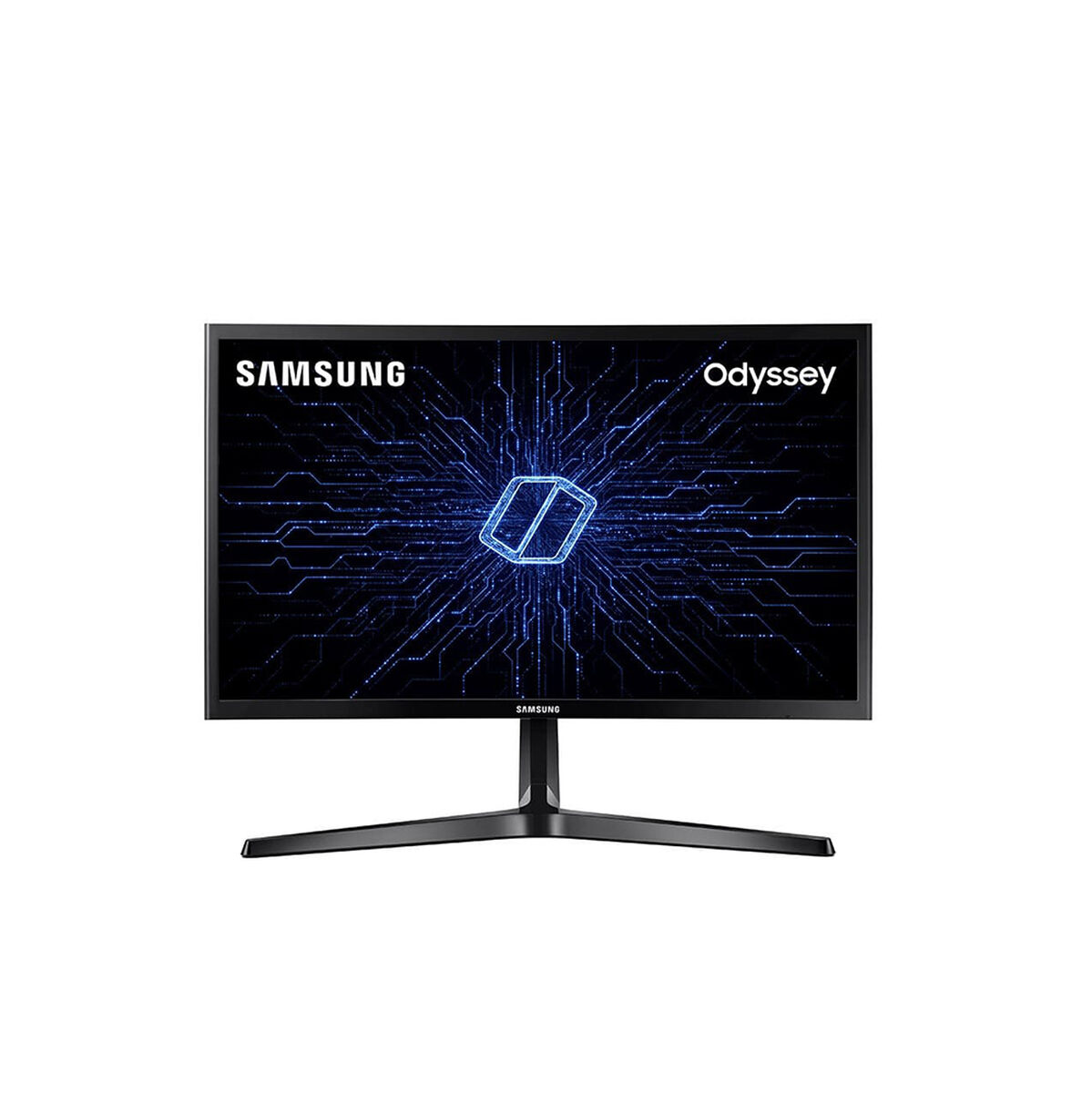 Monitor Gamer Curvo Samsung LC24RG50 24" HD