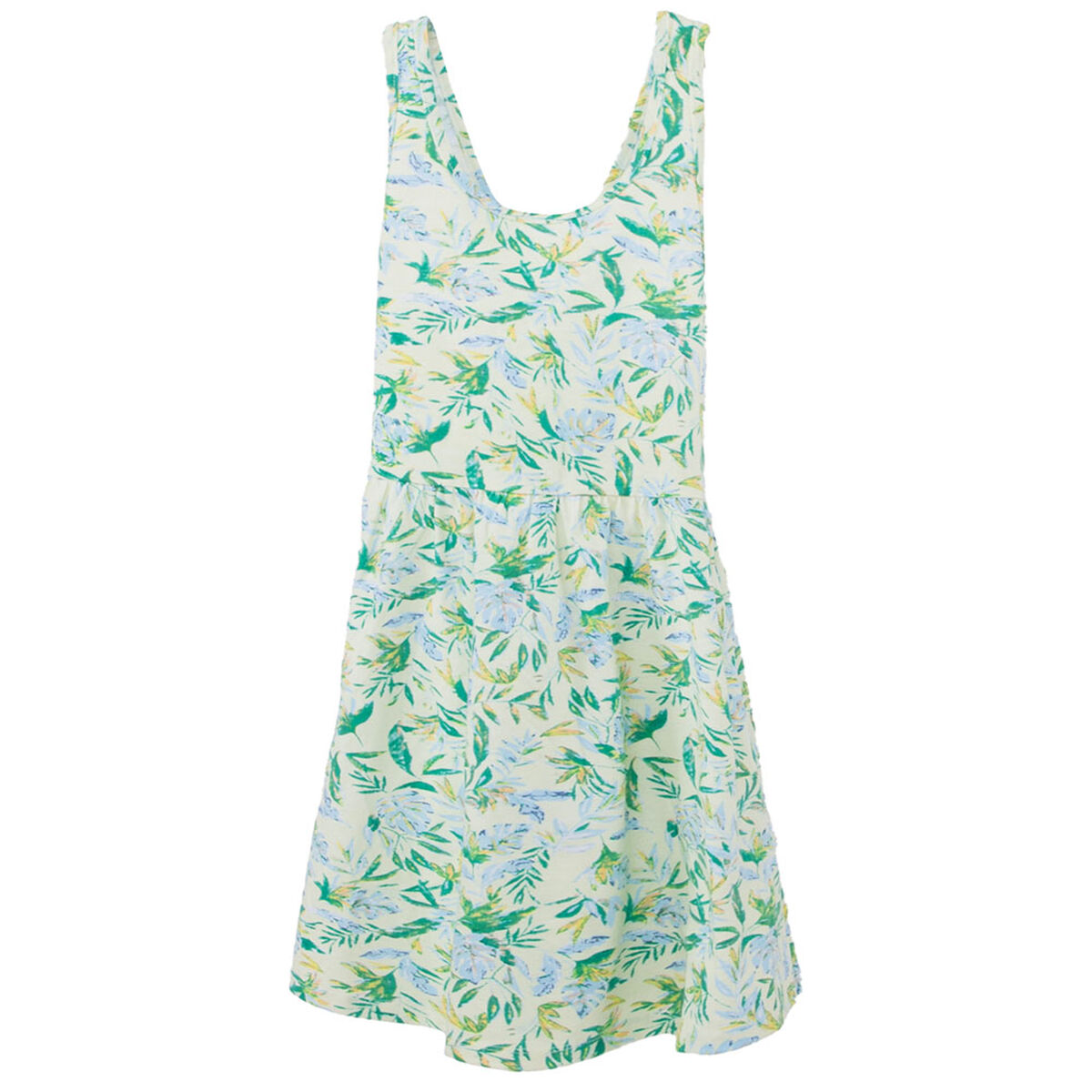 Vestido de Algod&oacute;n Ni&ntilde;a Mila