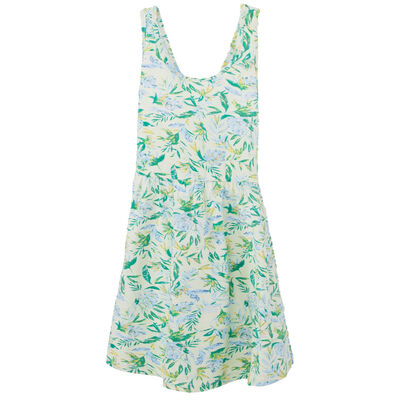 Imagen 1 del producto Vestido de Algodón Niña Mila Verde