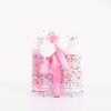 Set Body Trio Diamante Sweet Secret