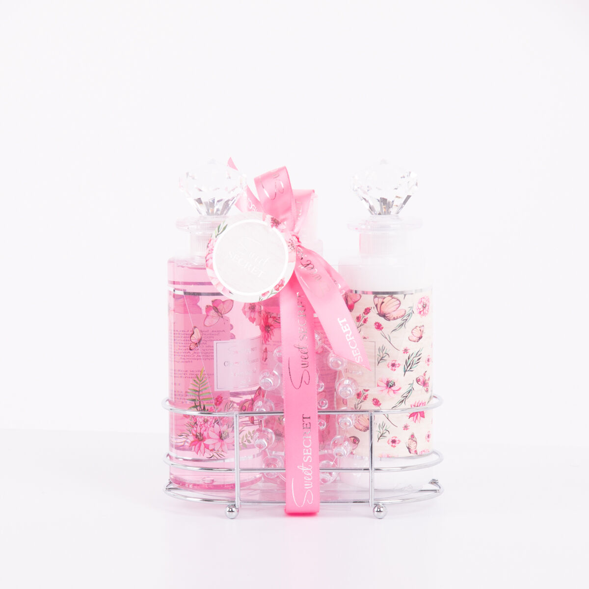 Set Body Trio Diamante Sweet Secret