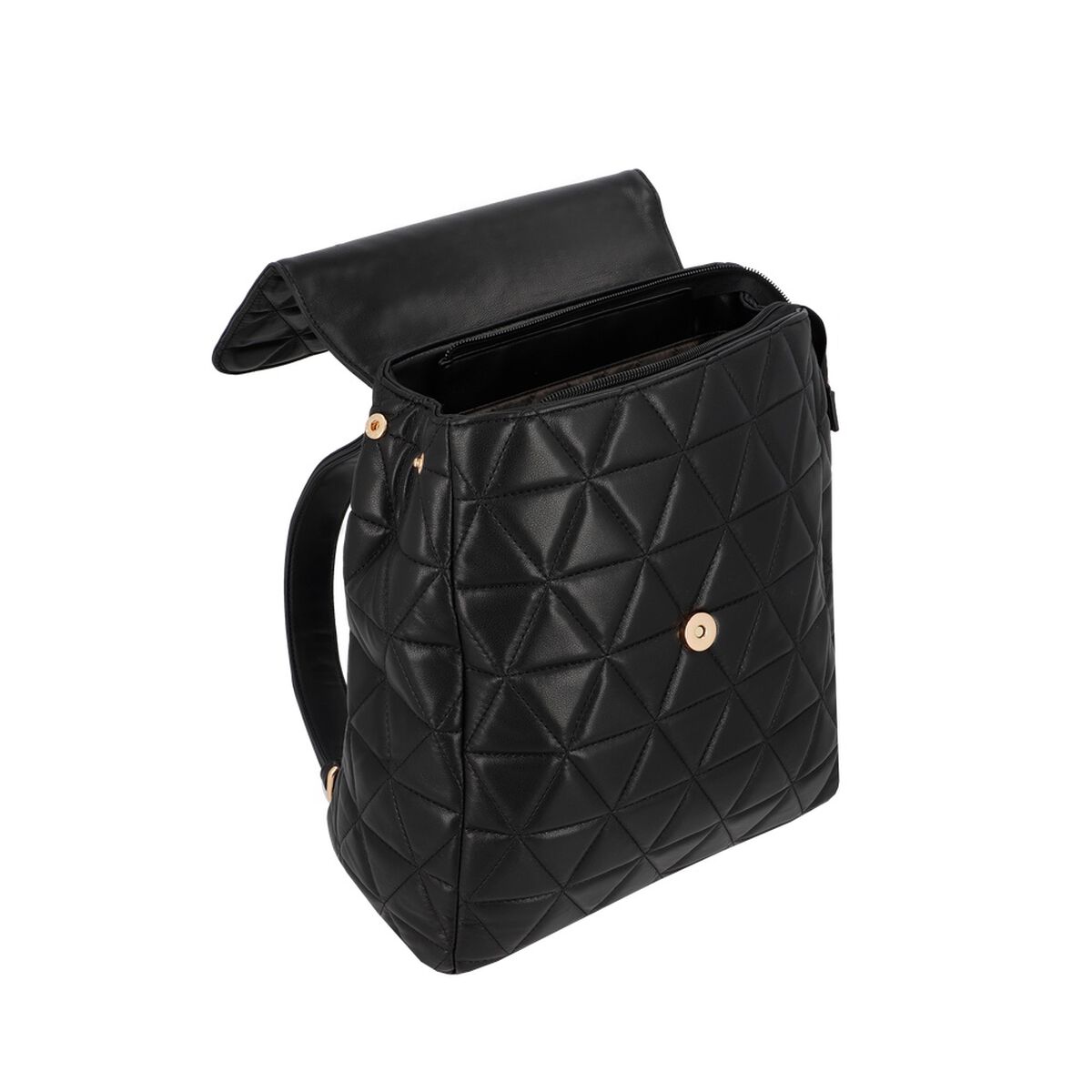 Mochila Secret Catania ST6 L Negro