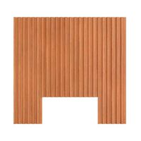 Respaldo Roca 2 Plazas Iguapé