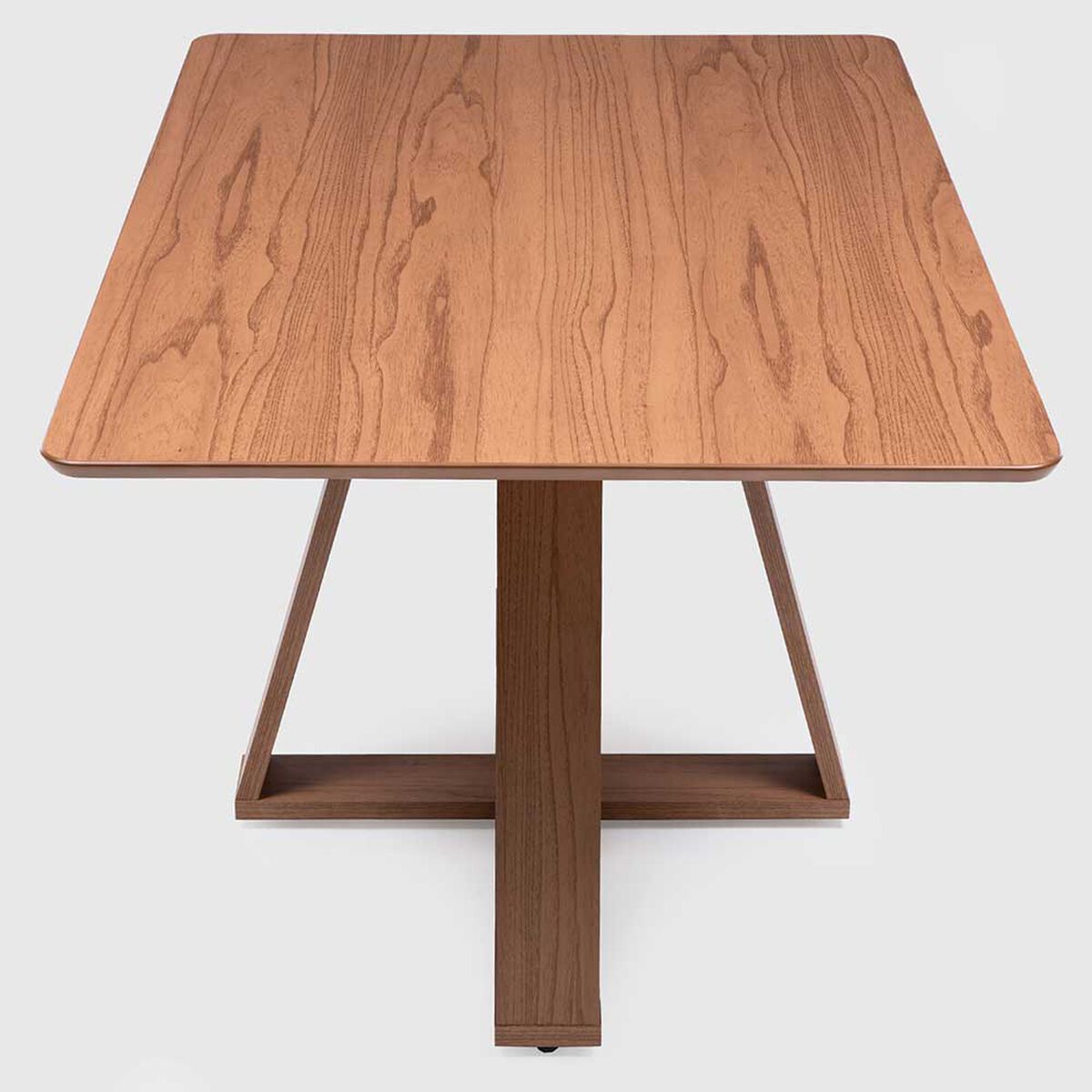 Juego de Comedor Decocasa Avena 4 Sillas Café