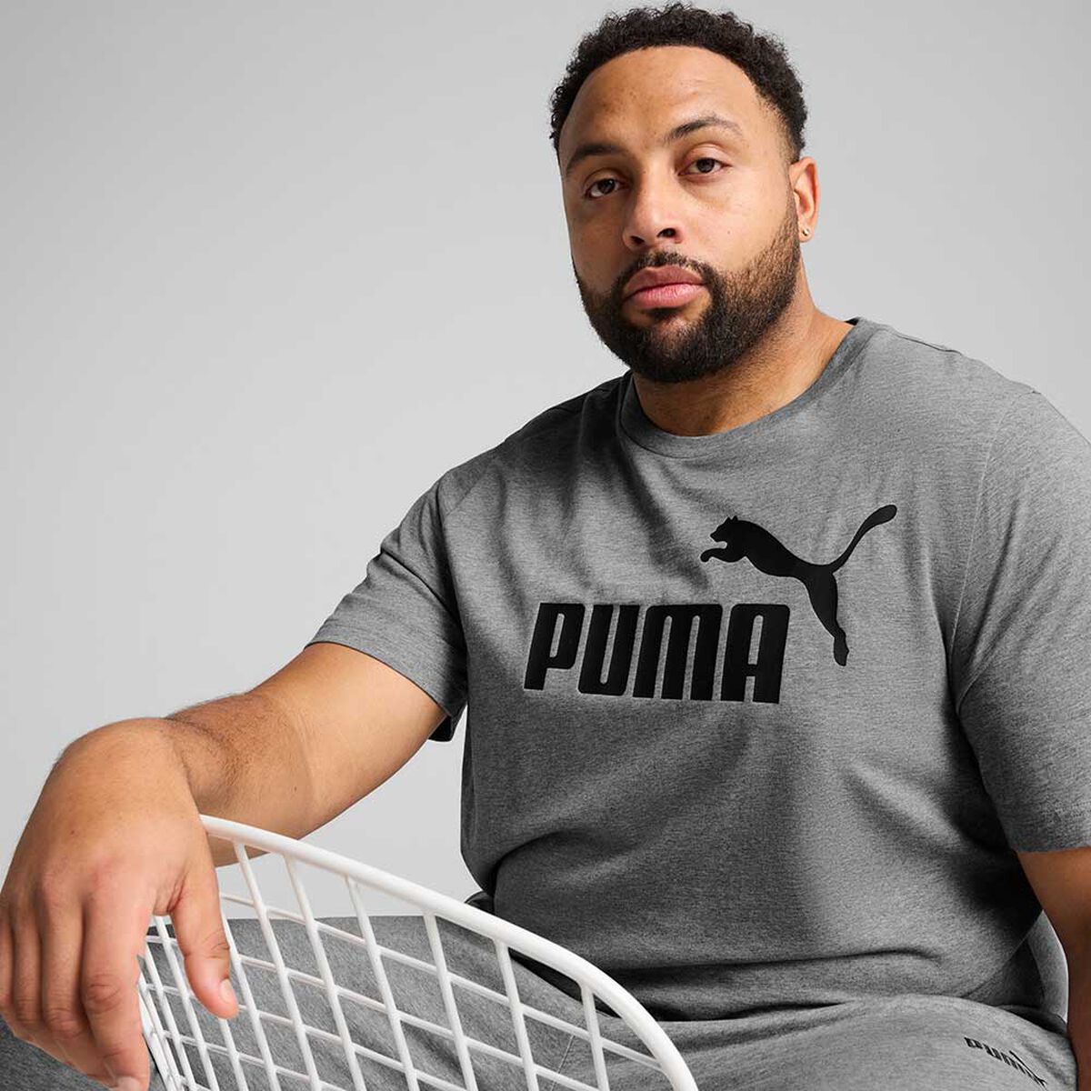 Polera Deportiva Hombre Puma