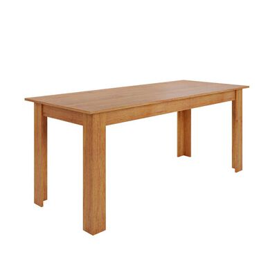 Imagen 2 del producto Juego de Comedor Altavision Tomas 8 Sillas Café