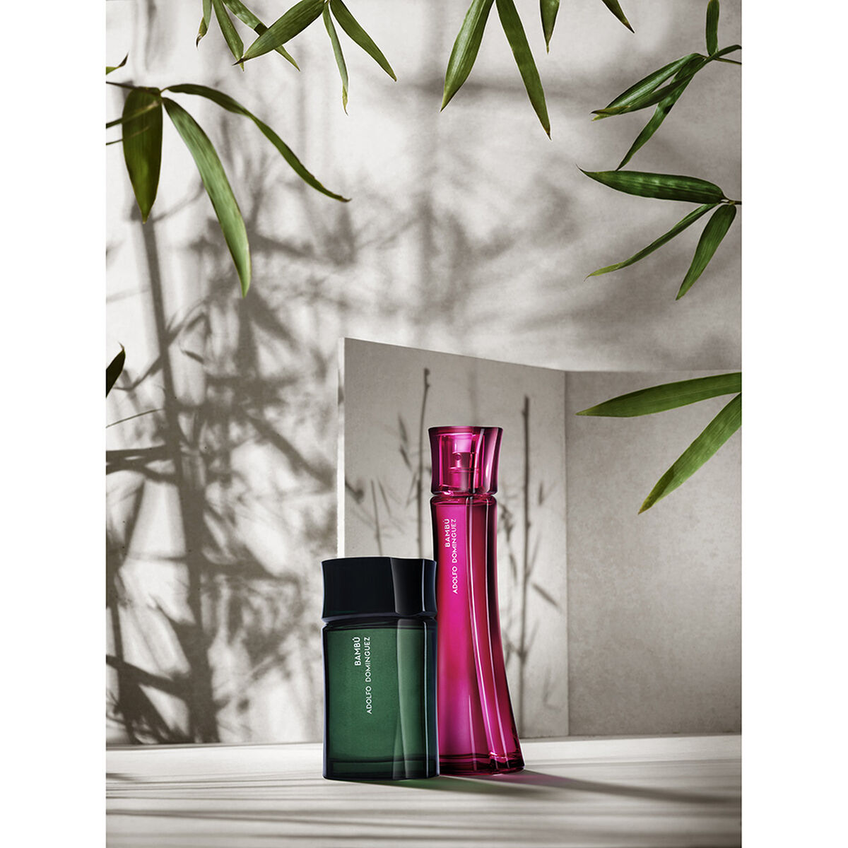 Perfume Adolfo Dominguez Bambú Woman EDT 50 ml