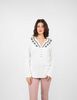 Polera Manga Larga Apliques Mujer Alma