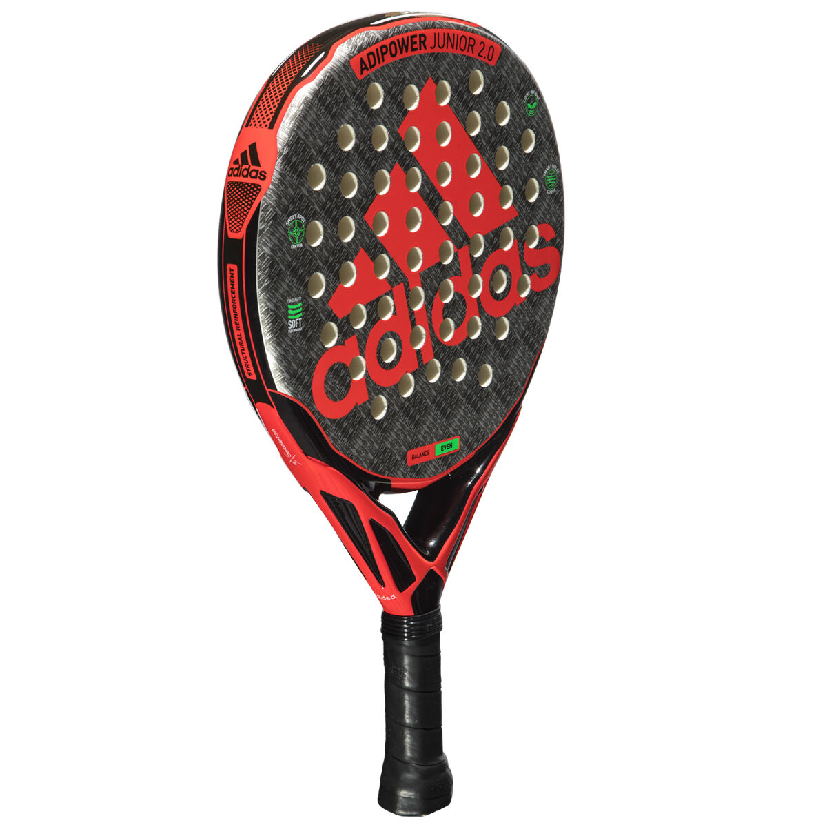 Pala Padel Adidas Adipower Junior