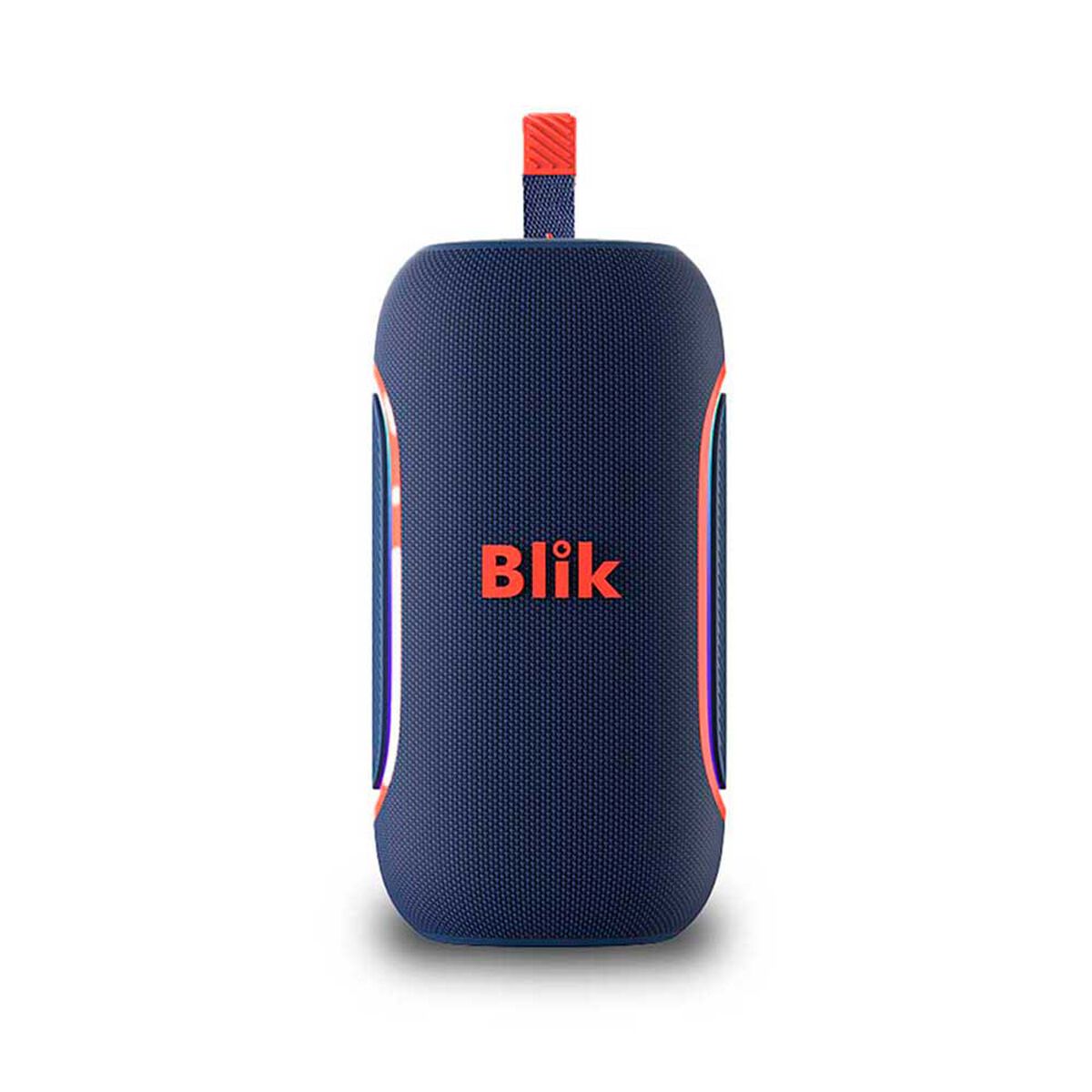 Parlante Bluetooth Blik Hypebass Azul