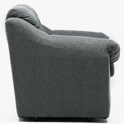 Imagen 2 del producto Sofá Cabsur Asturias 3 Cuerpos Gris