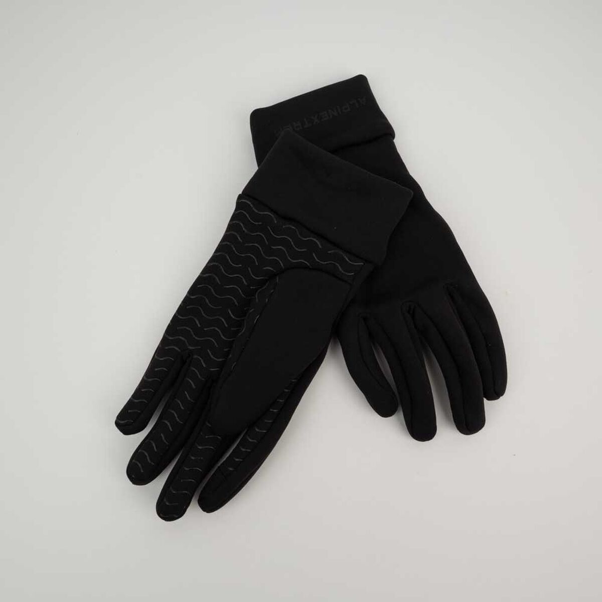 Guante Alpinextrem Negro Talla &Uacute;nica