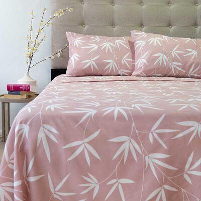 Imagen 2 del producto Juego de Sábanas Doral 2 Plazas Piel De Durazno D/8