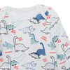 Pack 3 Body Manga Larga de Algodón Chess Baby
